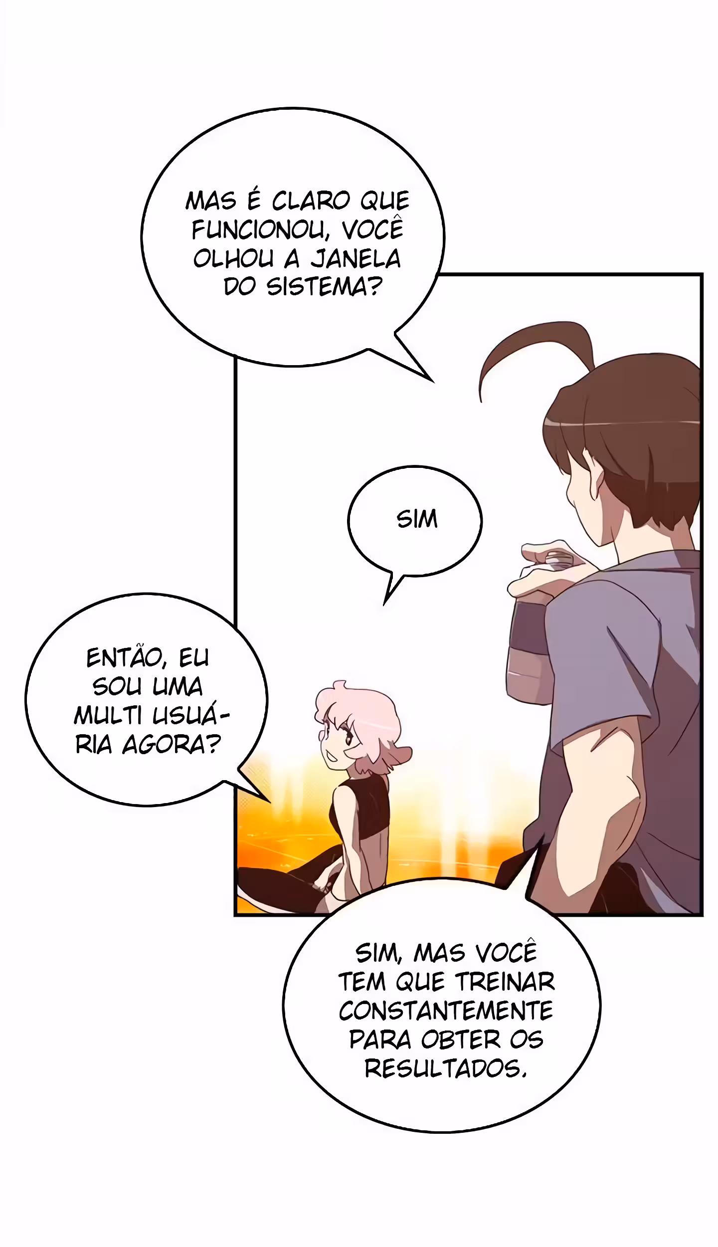 Eu Sou o Rei Feiticeiro Capítulo 40 Página 3