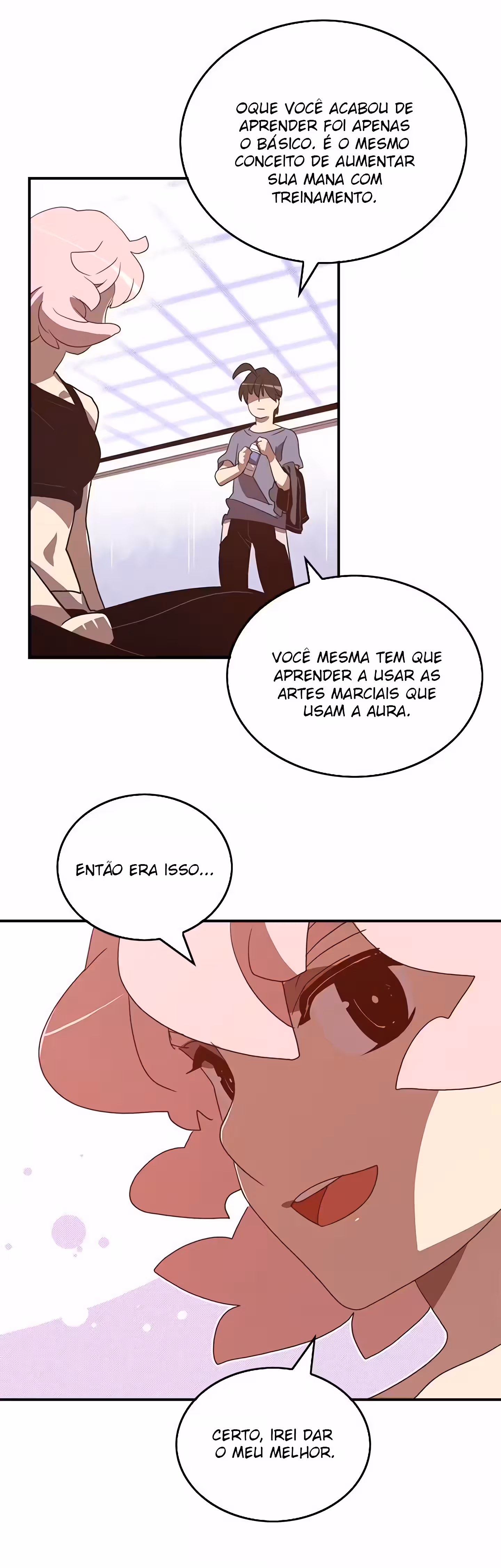 Eu Sou o Rei Feiticeiro Capítulo 40 Página 5