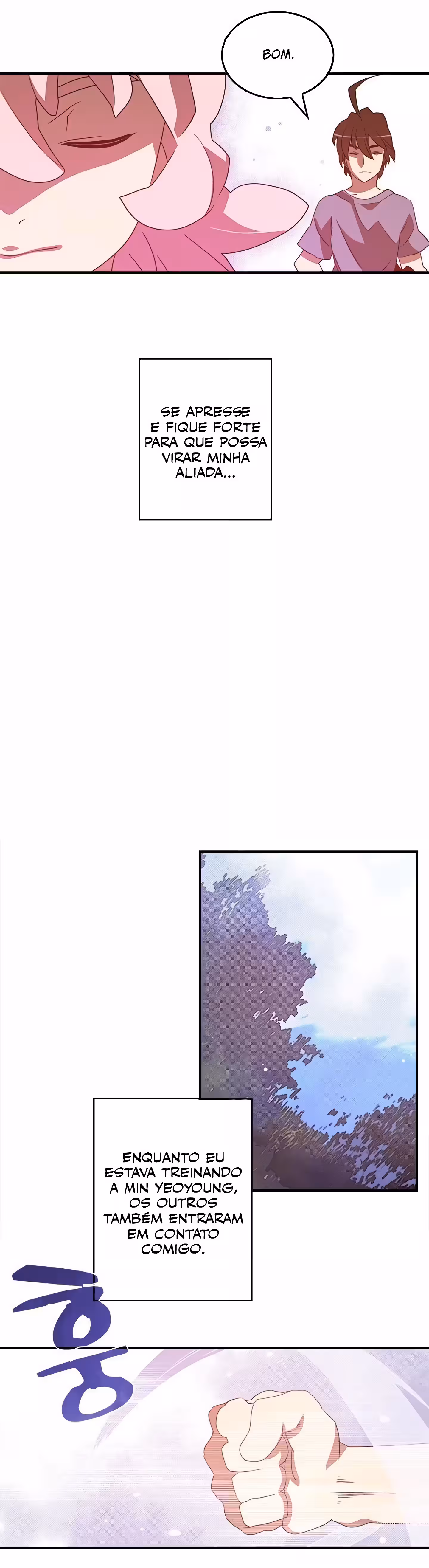 Eu Sou o Rei Feiticeiro Capítulo 40 Página 6