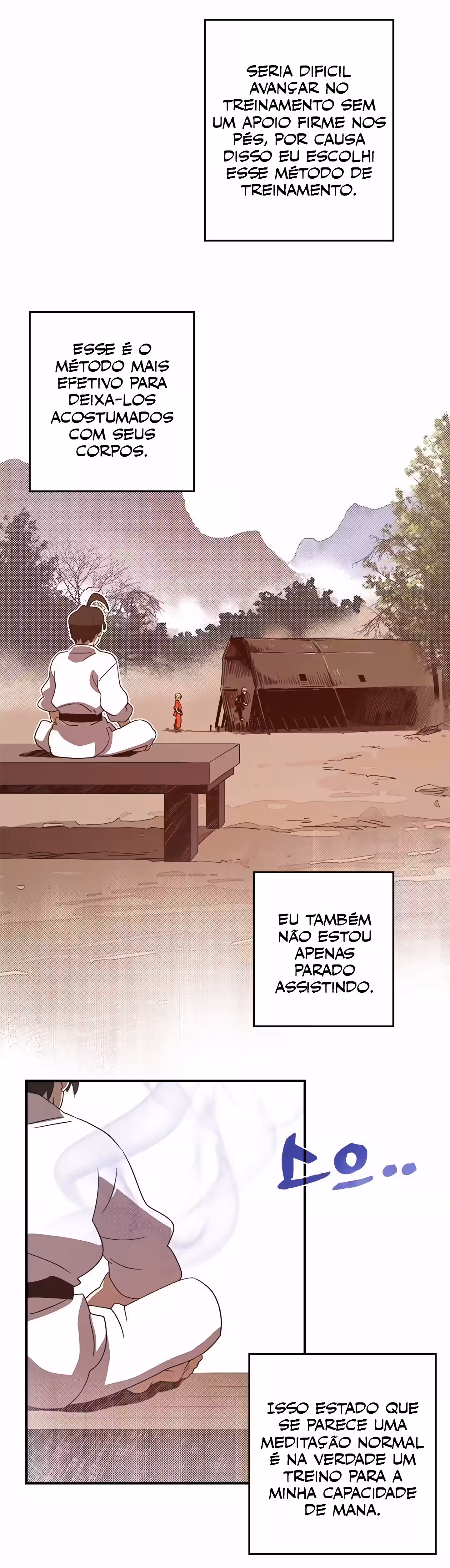 Eu Sou o Rei Feiticeiro Capítulo 41 Página 10