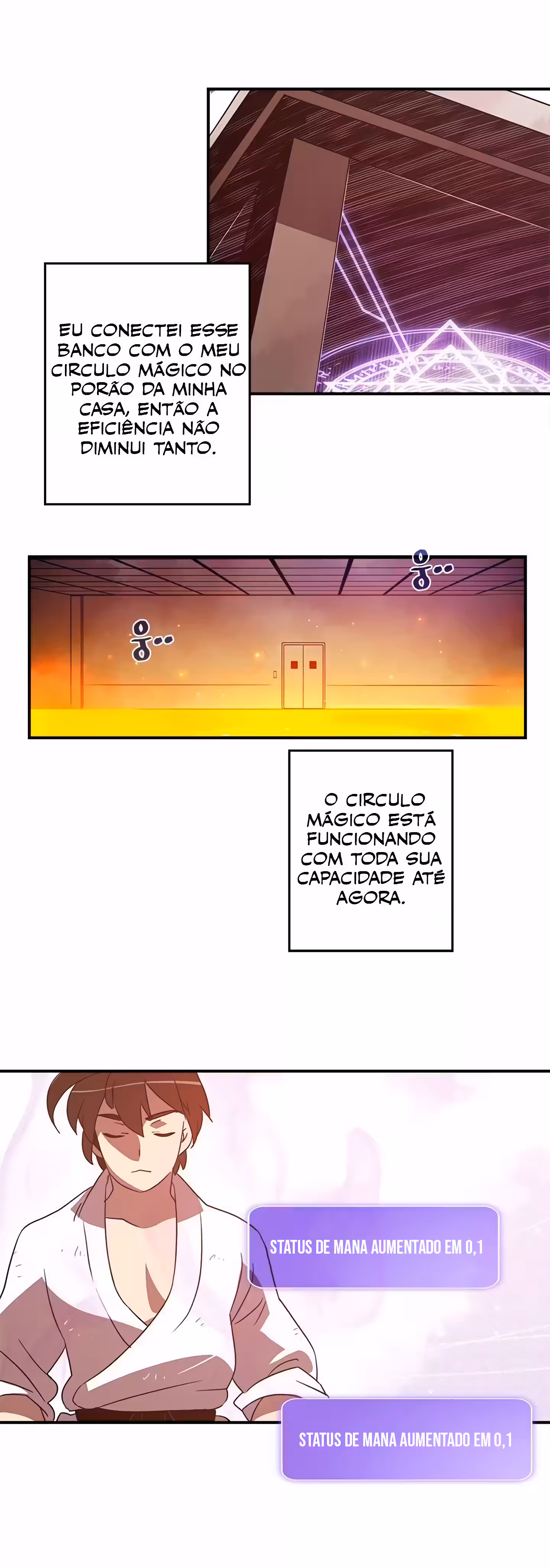 Eu Sou o Rei Feiticeiro Capítulo 41 Página 11