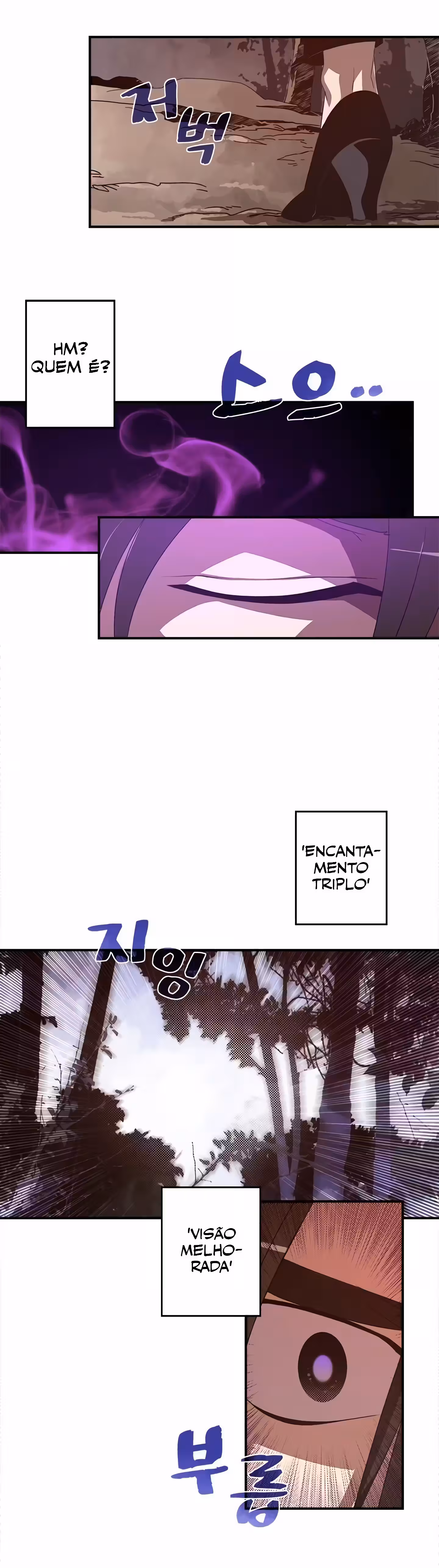 Eu Sou o Rei Feiticeiro Capítulo 41 Página 12