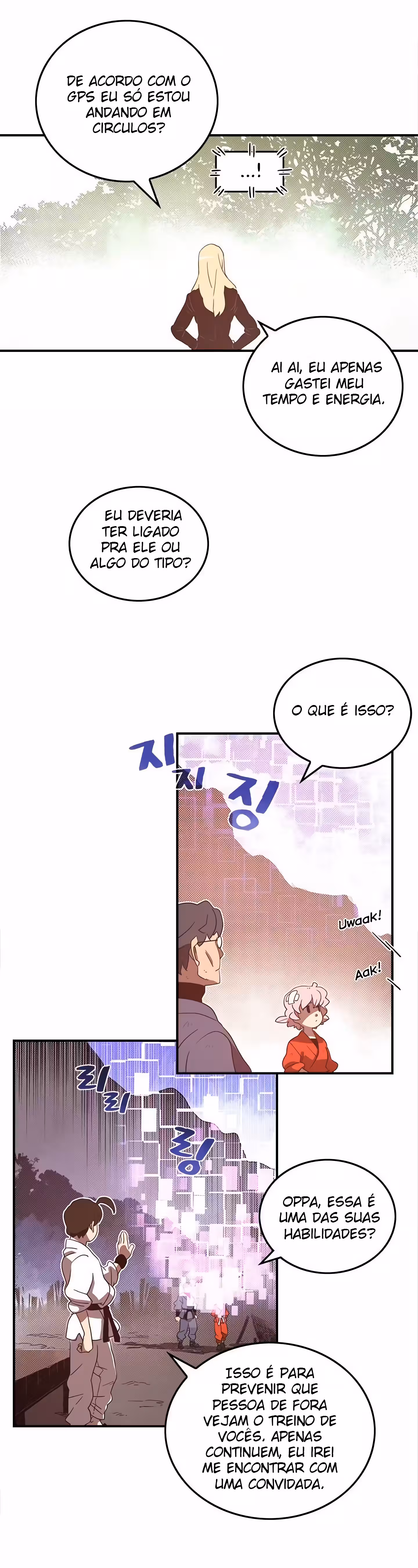 Eu Sou o Rei Feiticeiro Capítulo 41 Página 14