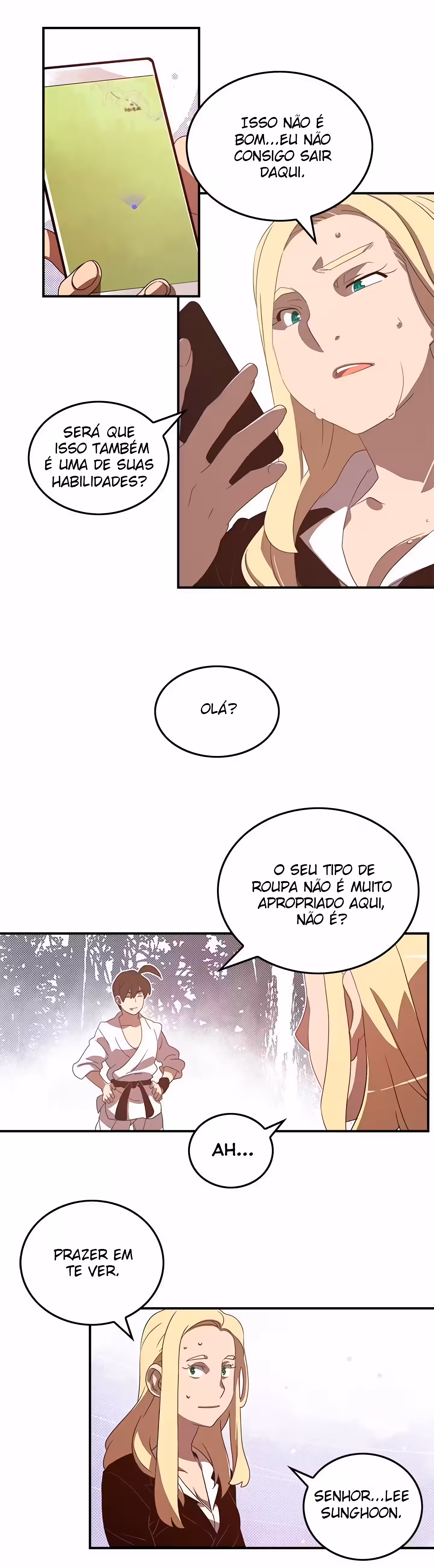 Eu Sou o Rei Feiticeiro Capítulo 41 Página 16
