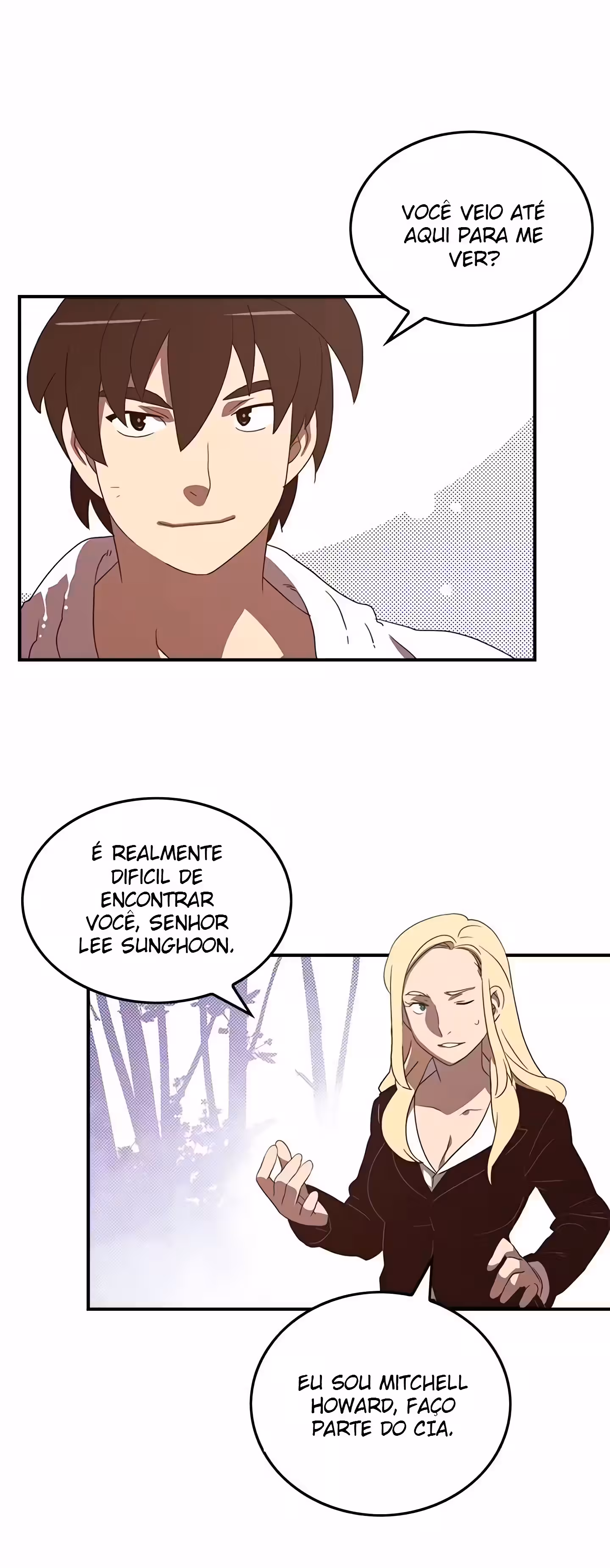Eu Sou o Rei Feiticeiro Capítulo 41 Página 17