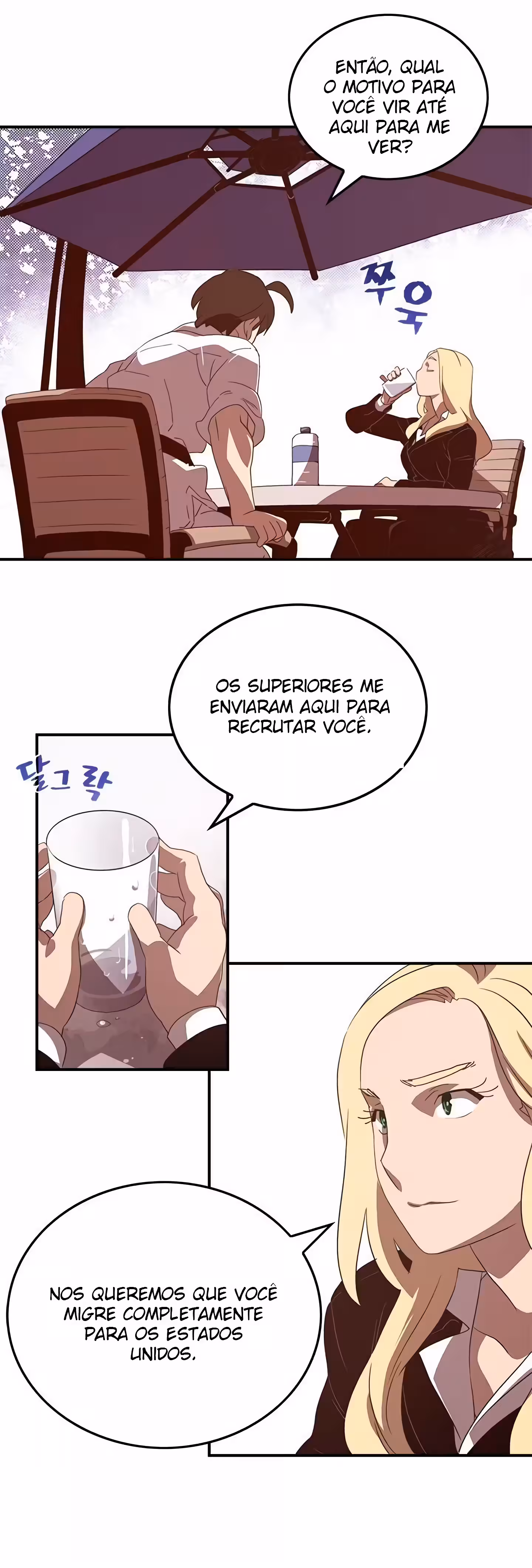 Eu Sou o Rei Feiticeiro Capítulo 41 Página 19