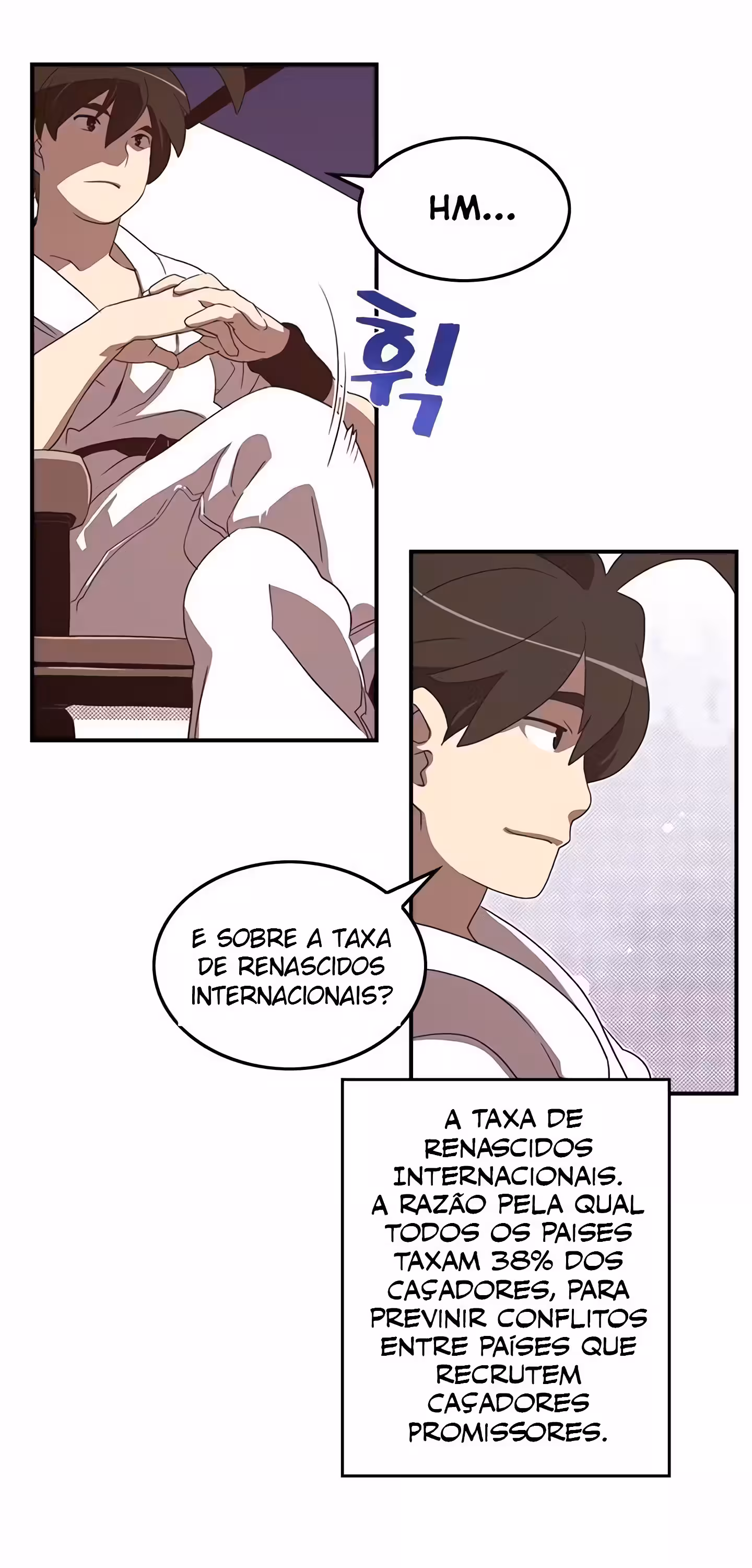 Eu Sou o Rei Feiticeiro Capítulo 41 Página 21