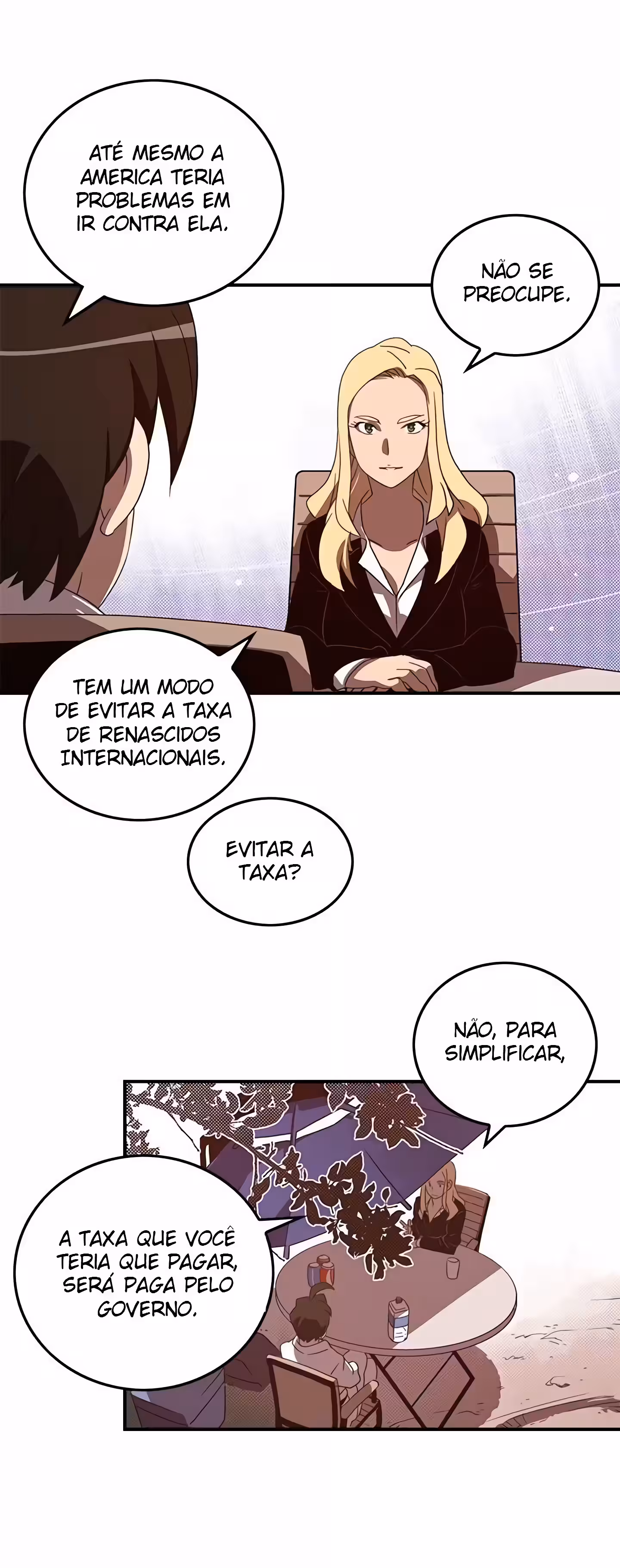 Eu Sou o Rei Feiticeiro Capítulo 41 Página 22