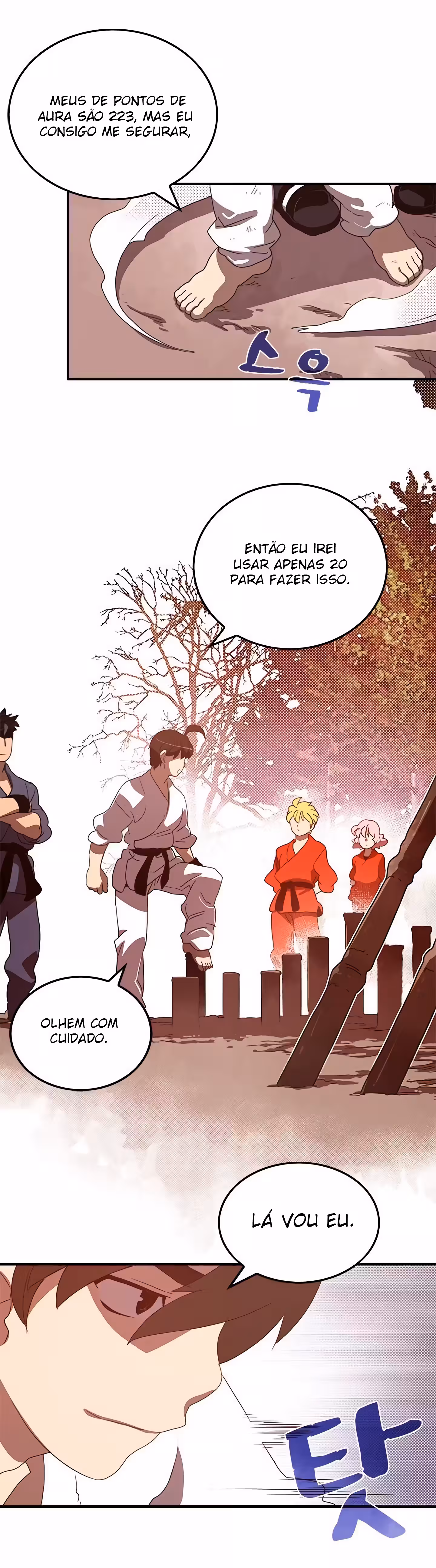 Eu Sou o Rei Feiticeiro Capítulo 41 Página 6