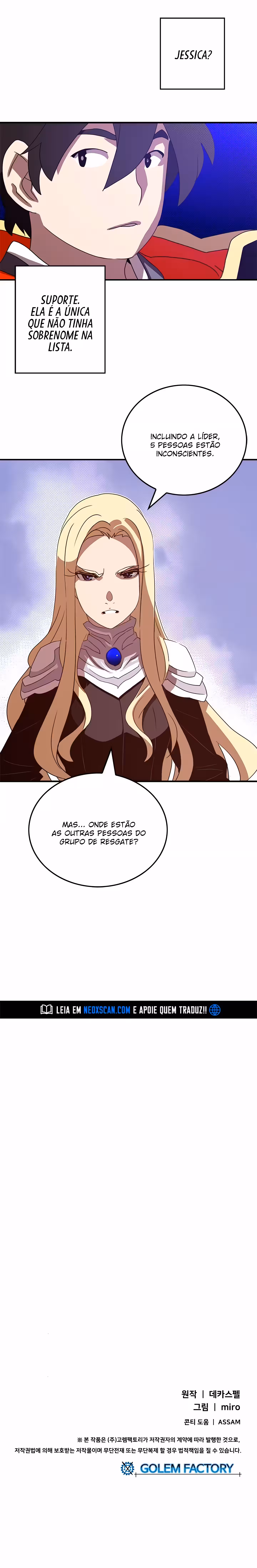Eu Sou o Rei Feiticeiro Capítulo 57 Página 8