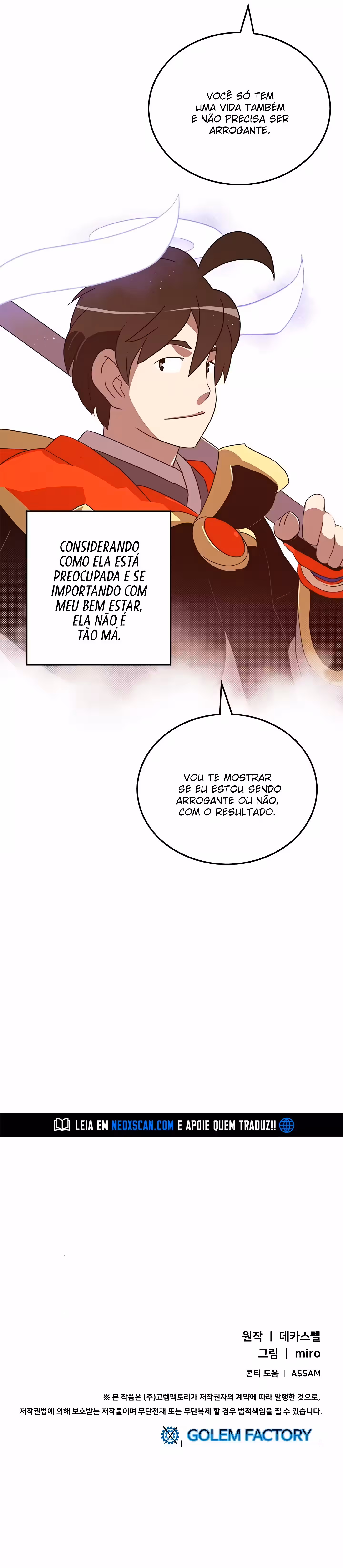 Eu Sou o Rei Feiticeiro Capítulo 58 Página 8