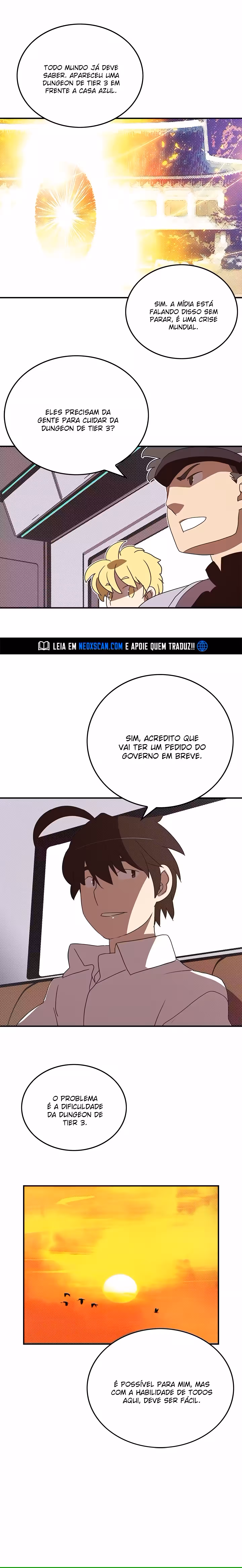 Eu Sou o Rei Feiticeiro Capítulo 72 Página 16