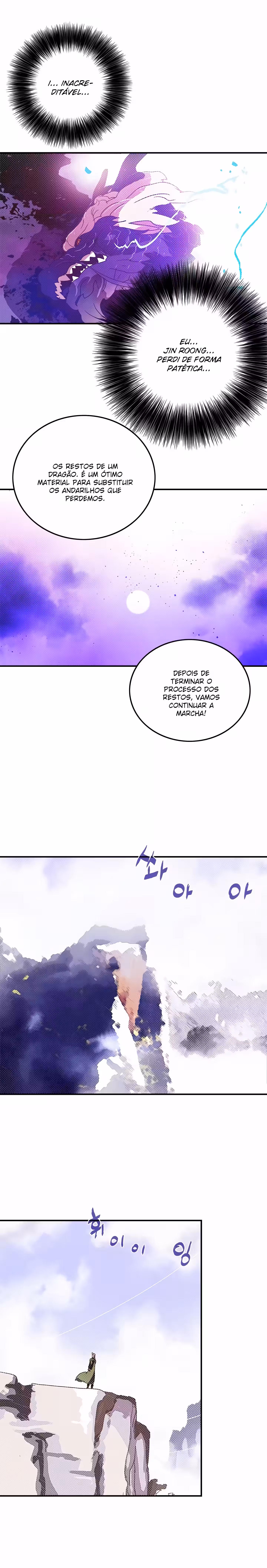 Eu Sou o Rei Feiticeiro Capítulo 72 Página 3