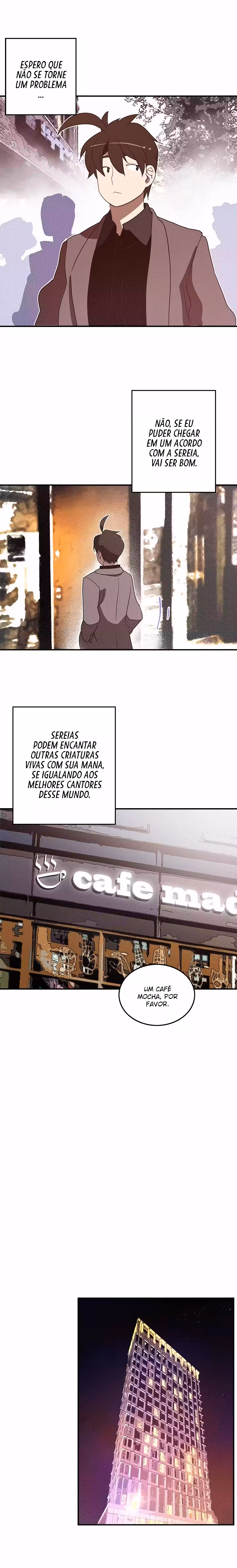 Eu Sou o Rei Feiticeiro Capítulo 73 Página 15