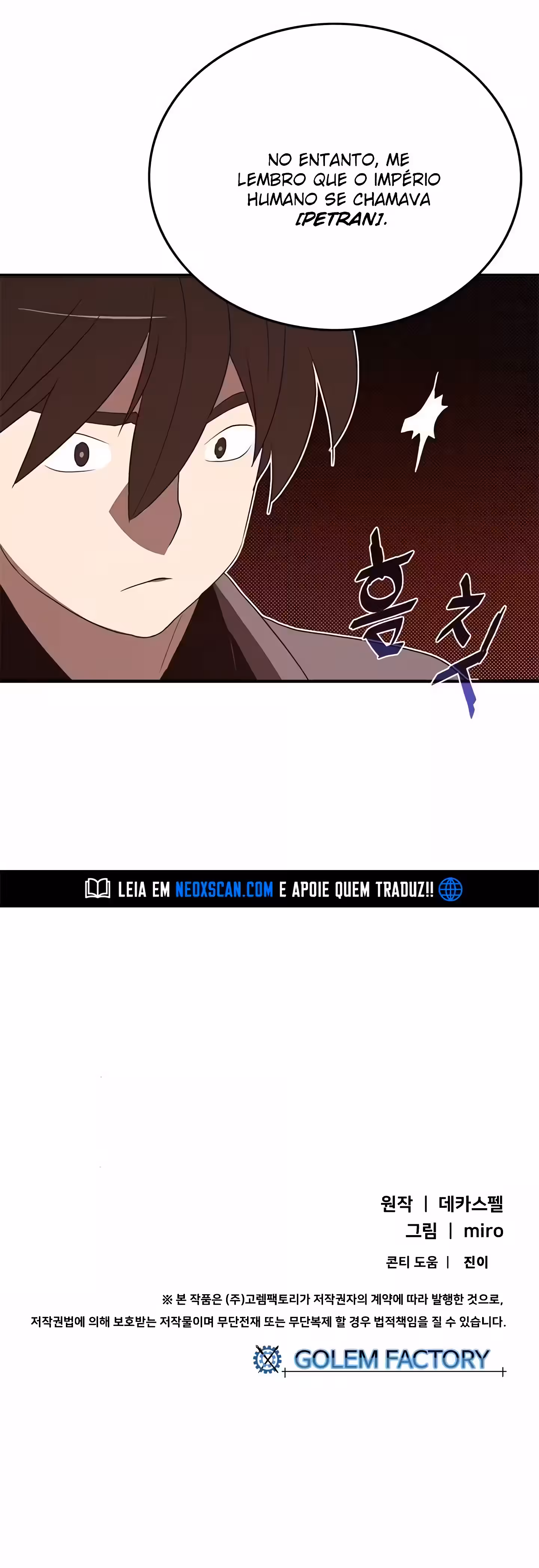 Eu Sou o Rei Feiticeiro Capítulo 73 Página 19