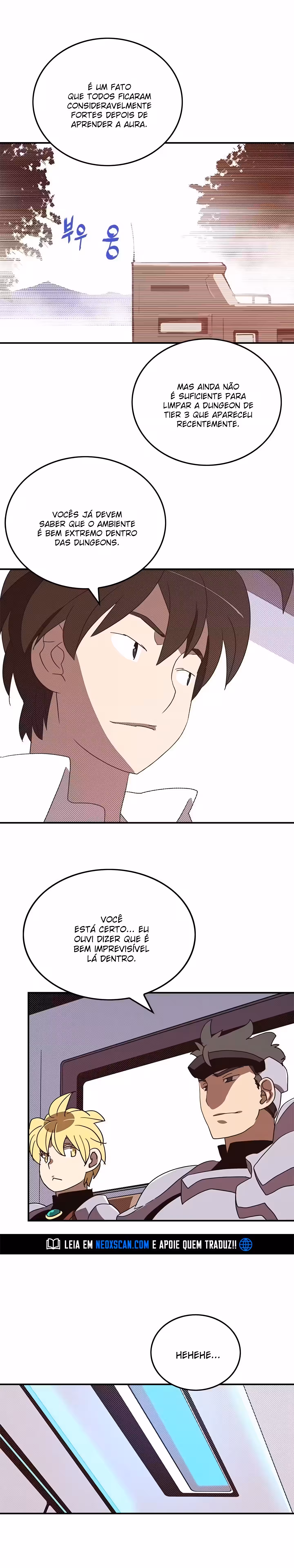 Eu Sou o Rei Feiticeiro Capítulo 73 Página 2