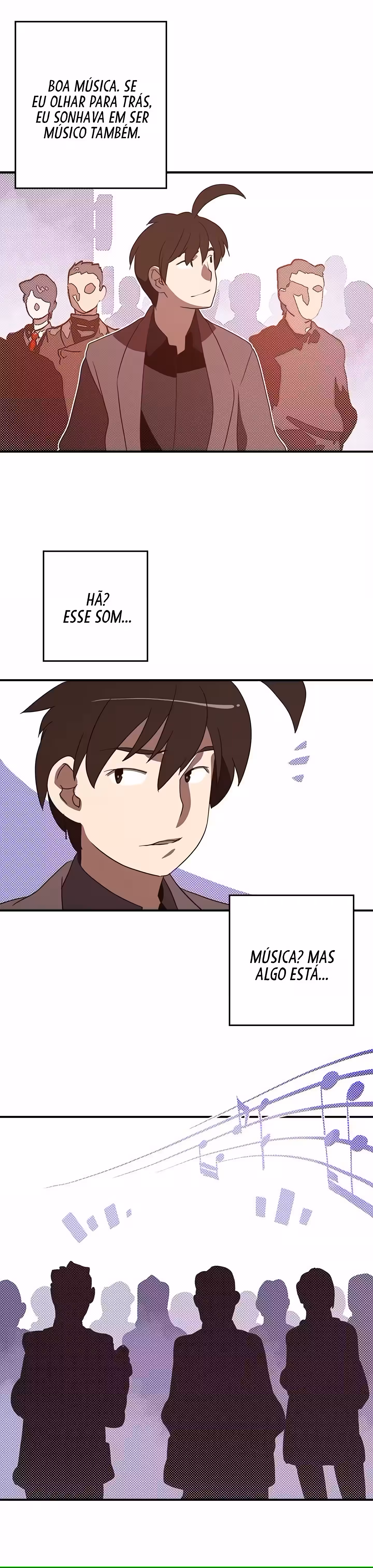 Eu Sou o Rei Feiticeiro Capítulo 73 Página 8
