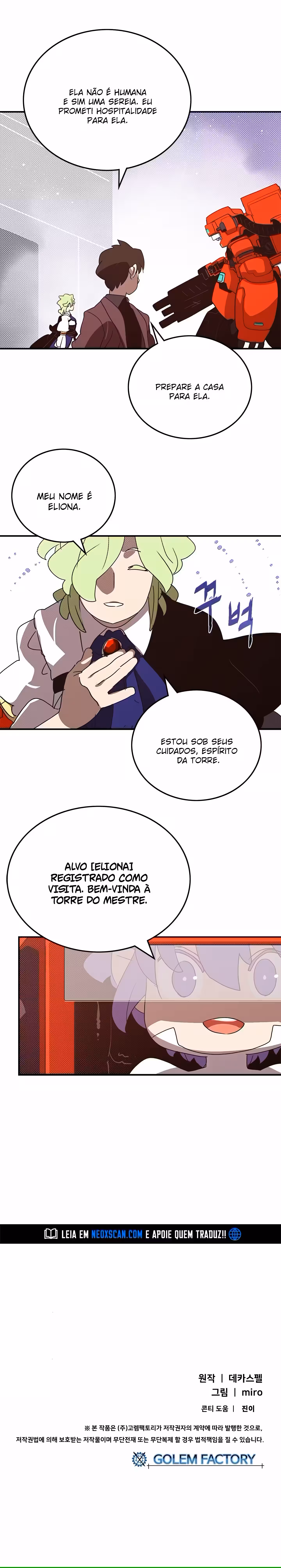Eu Sou o Rei Feiticeiro Capítulo 74 Página 12