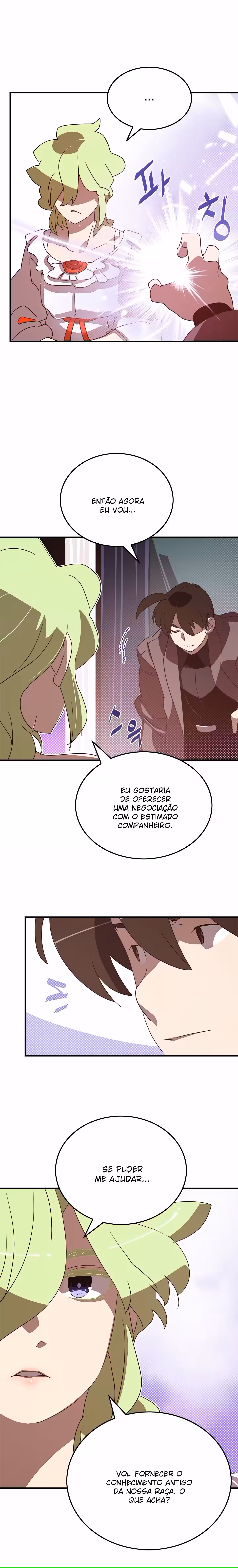 Eu Sou o Rei Feiticeiro Capítulo 74 Página 6