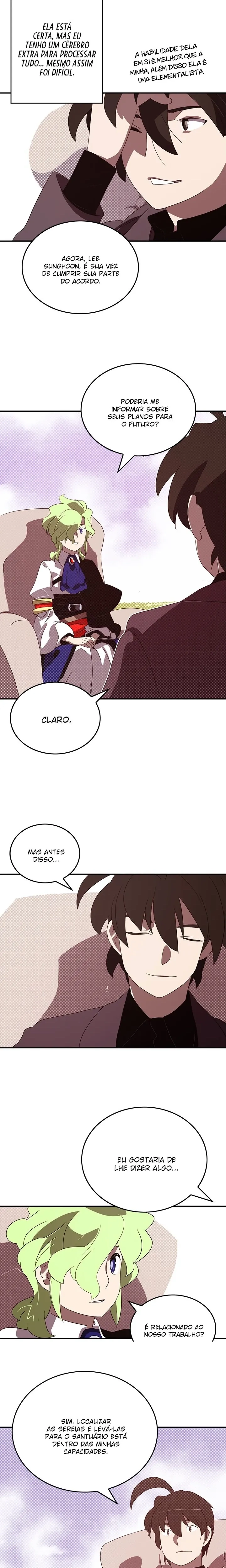 Eu Sou o Rei Feiticeiro Capítulo 75 Página 7