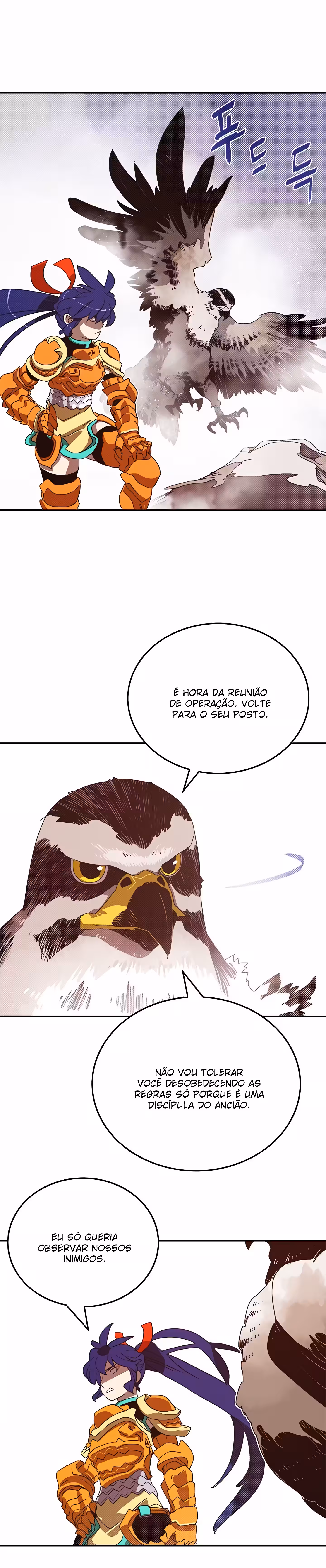 Eu Sou o Rei Feiticeiro Capítulo 76 Página 11