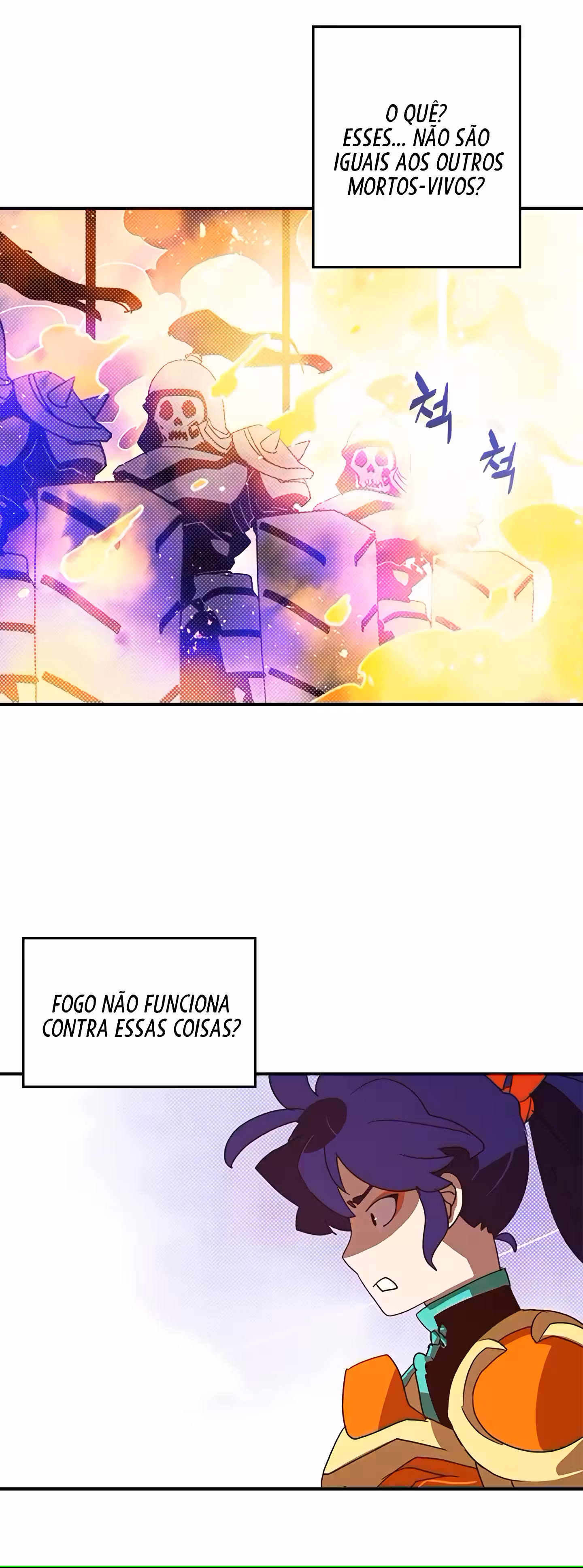 Eu Sou o Rei Feiticeiro Capítulo 76 Página 18