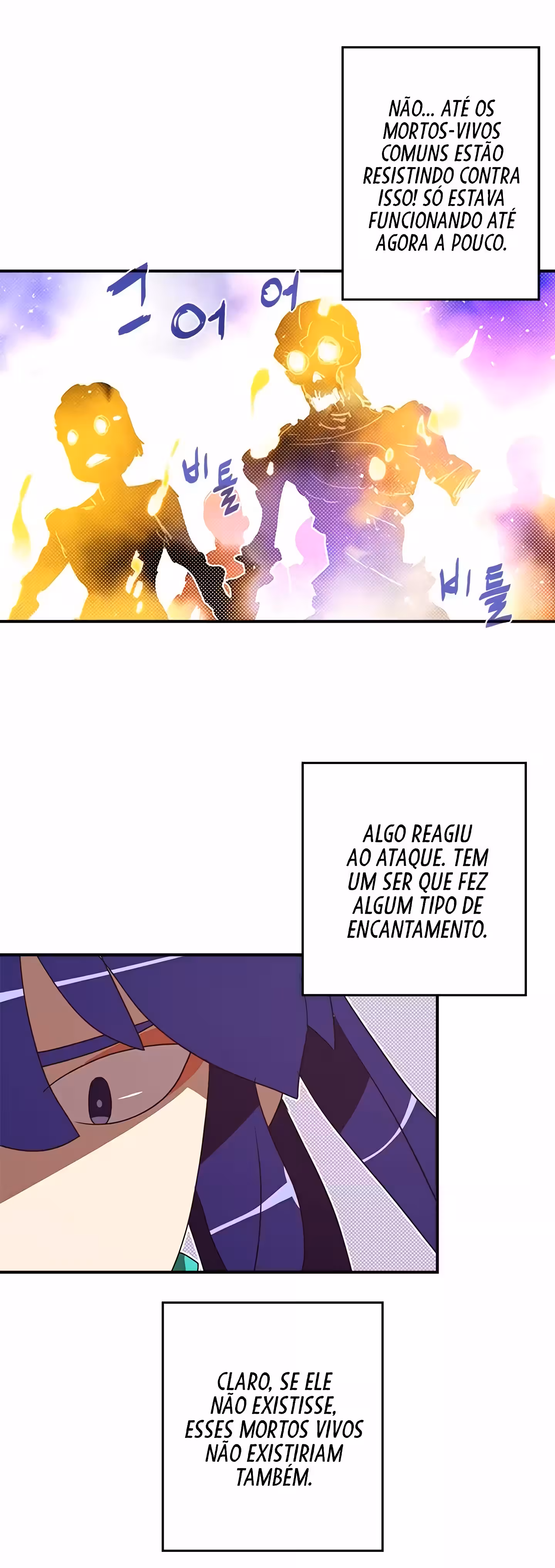 Eu Sou o Rei Feiticeiro Capítulo 76 Página 19