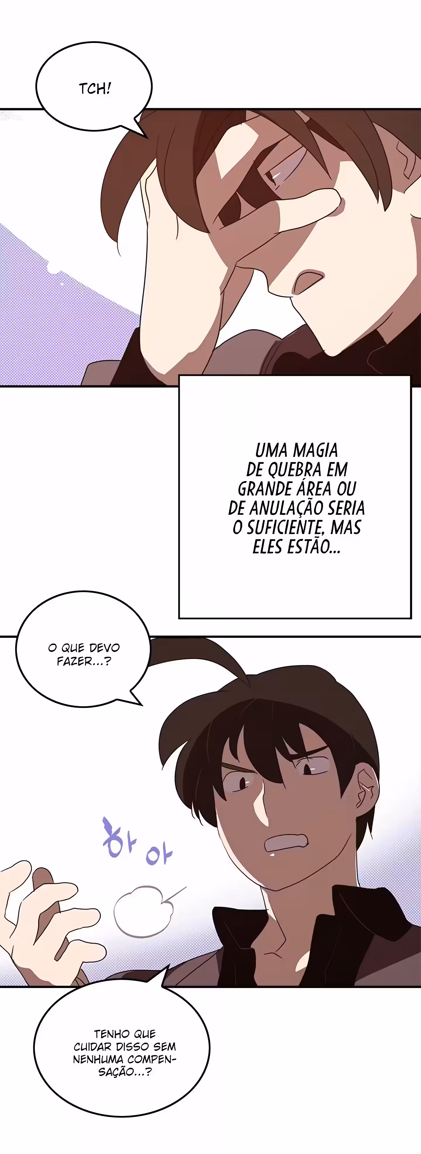 Eu Sou o Rei Feiticeiro Capítulo 76 Página 24