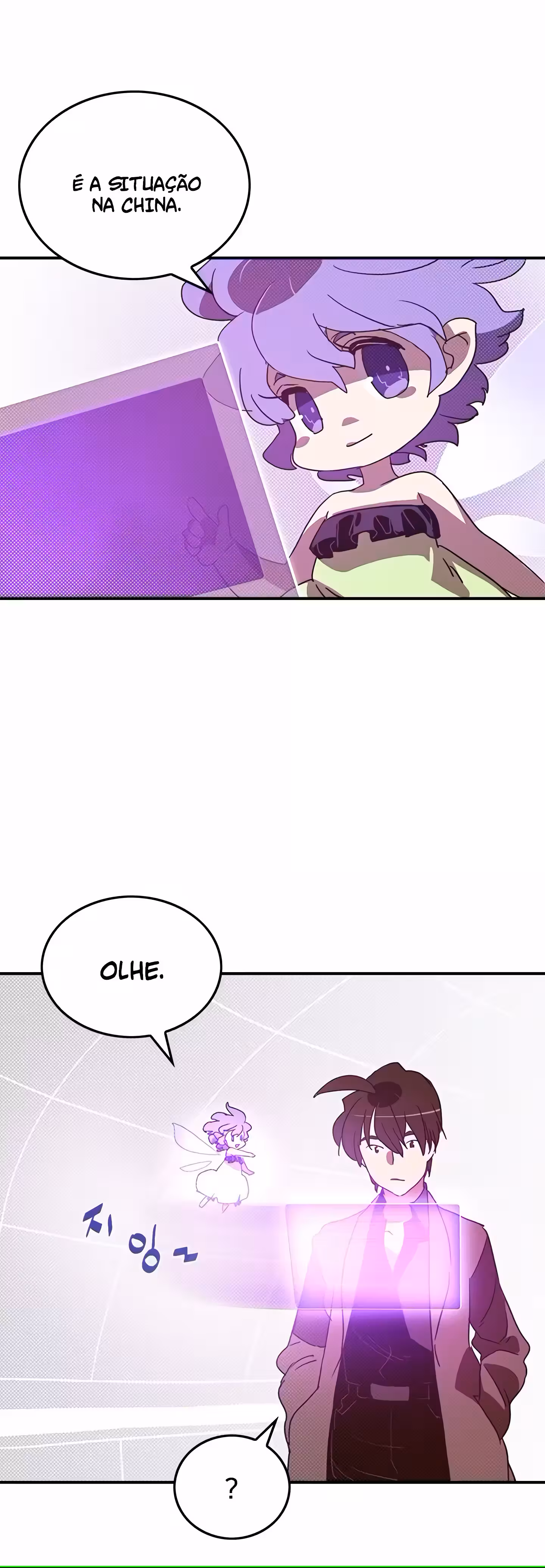 Eu Sou o Rei Feiticeiro Capítulo 76 Página 6