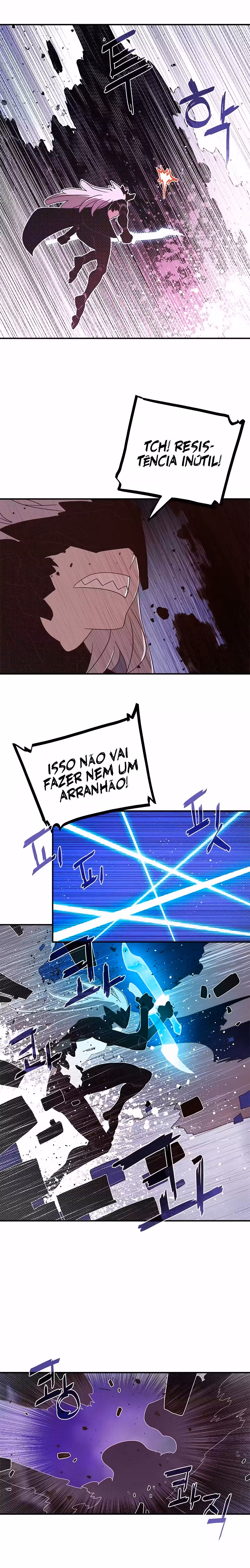 Eu Sou o Rei Feiticeiro Capítulo 83 Página 11