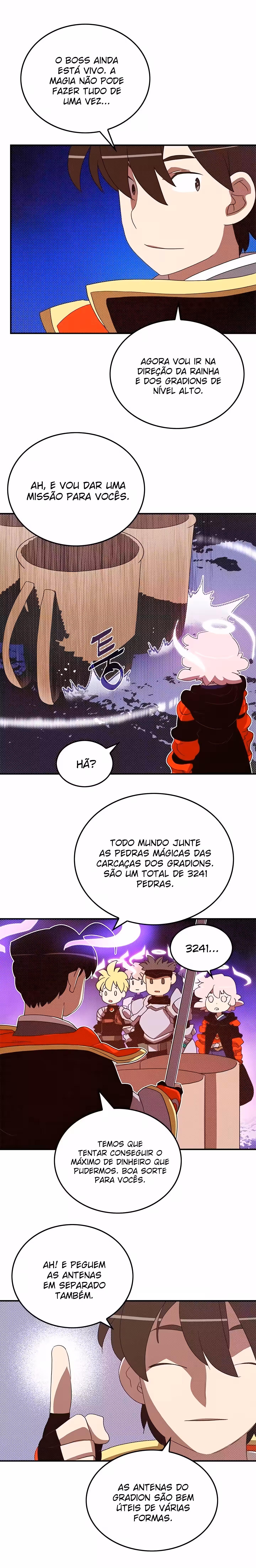 Eu Sou o Rei Feiticeiro Capítulo 83 Página 6