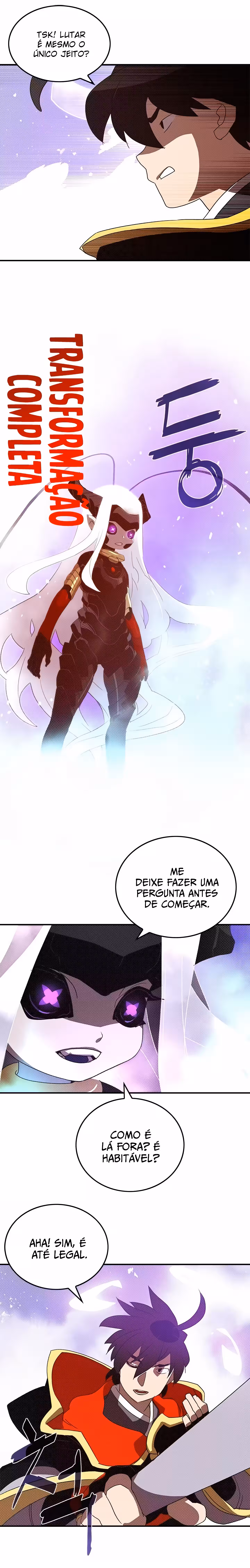 Eu Sou o Rei Feiticeiro Capítulo 84 Página 13