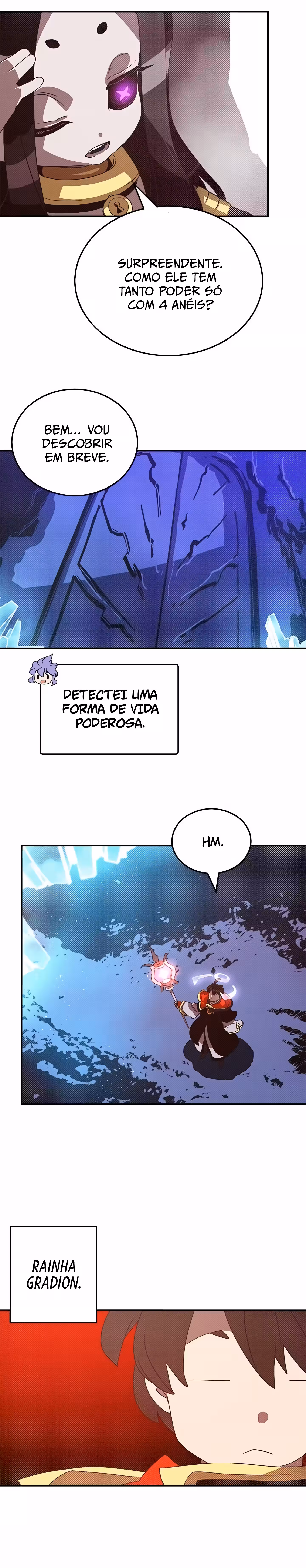 Eu Sou o Rei Feiticeiro Capítulo 84 Página 5