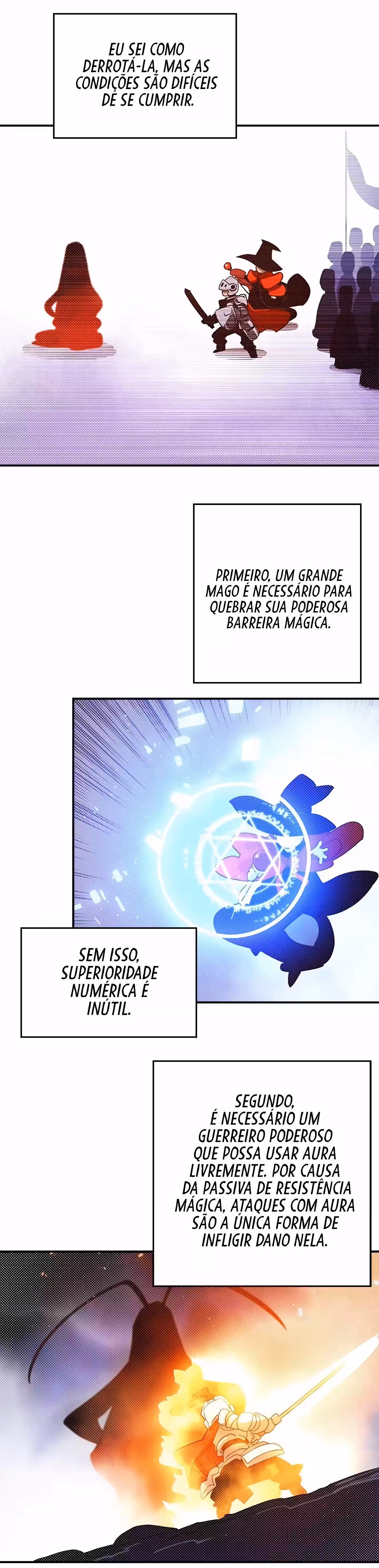Eu Sou o Rei Feiticeiro Capítulo 84 Página 6