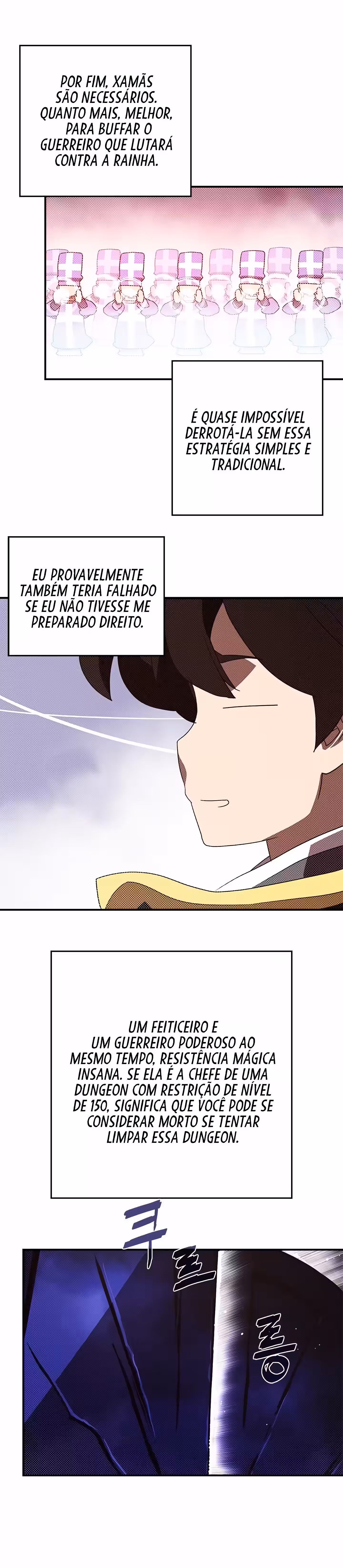 Eu Sou o Rei Feiticeiro Capítulo 84 Página 7
