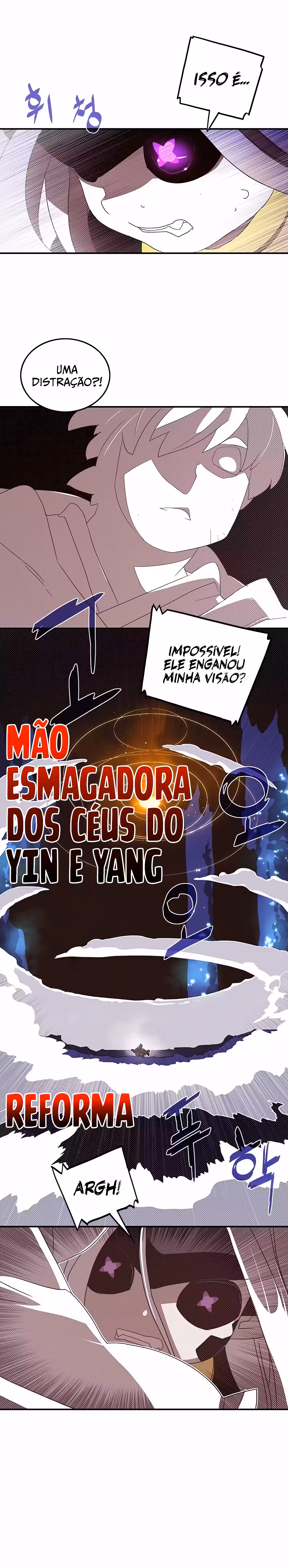 Eu Sou o Rei Feiticeiro Capítulo 86 Página 10