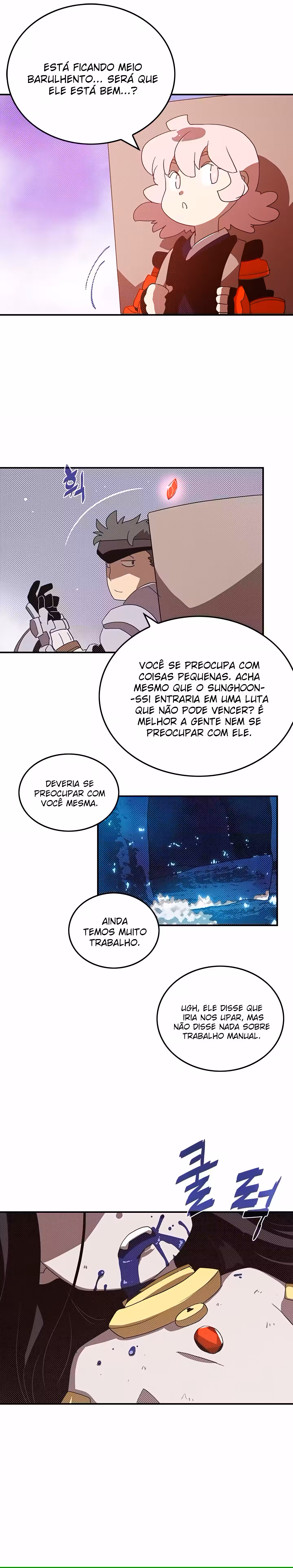 Eu Sou o Rei Feiticeiro Capítulo 86 Página 12