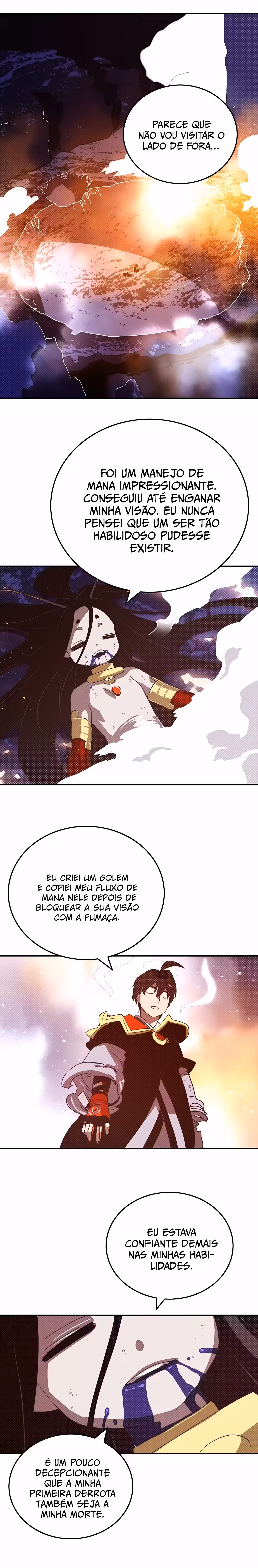 Eu Sou o Rei Feiticeiro Capítulo 86 Página 13
