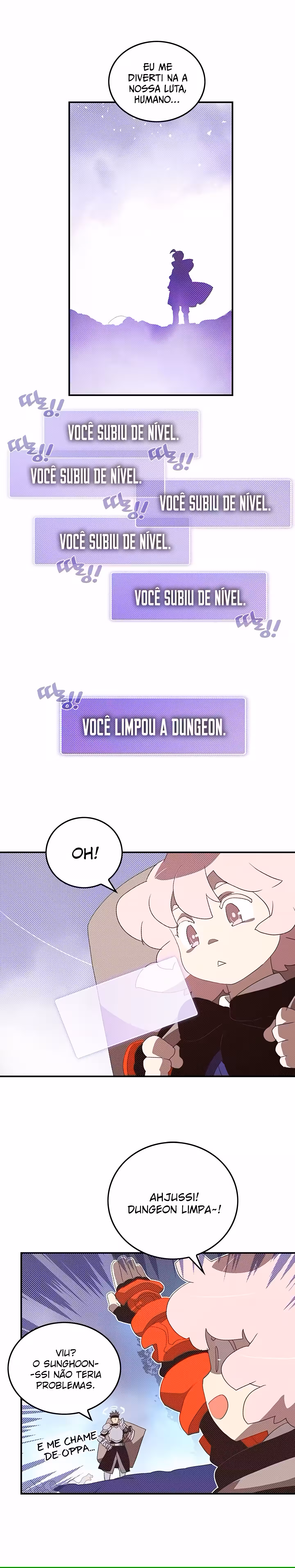 Eu Sou o Rei Feiticeiro Capítulo 86 Página 14