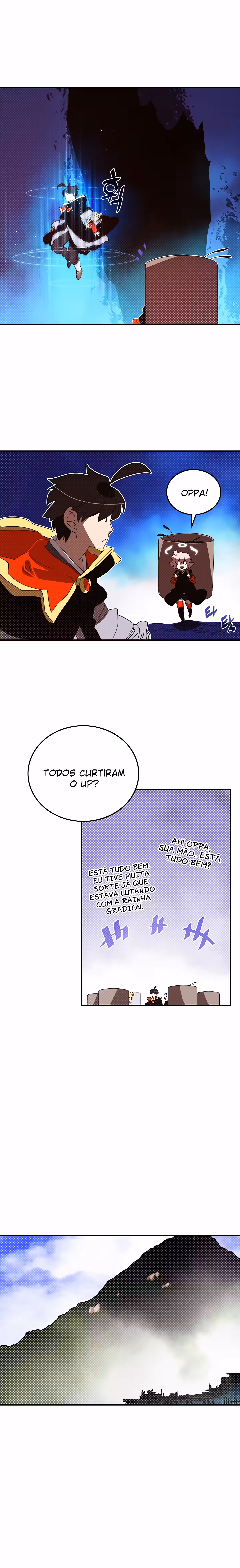 Eu Sou o Rei Feiticeiro Capítulo 86 Página 15
