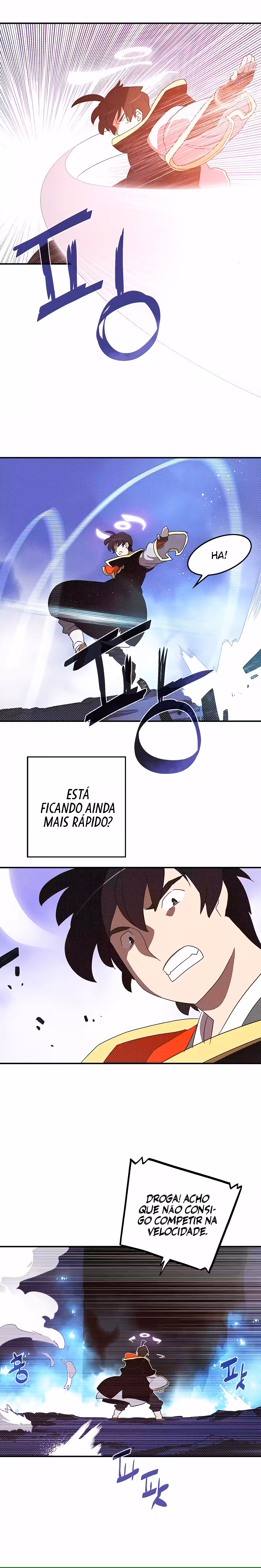 Eu Sou o Rei Feiticeiro Capítulo 86 Página 5
