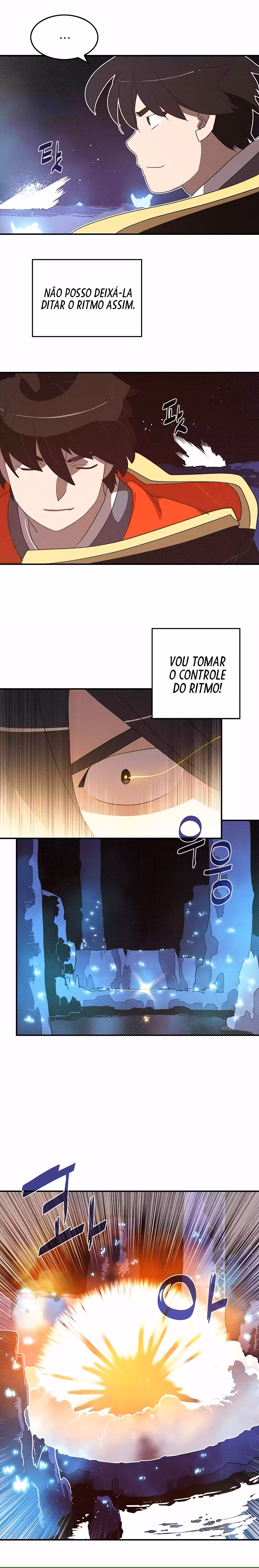 Eu Sou o Rei Feiticeiro Capítulo 86 Página 6