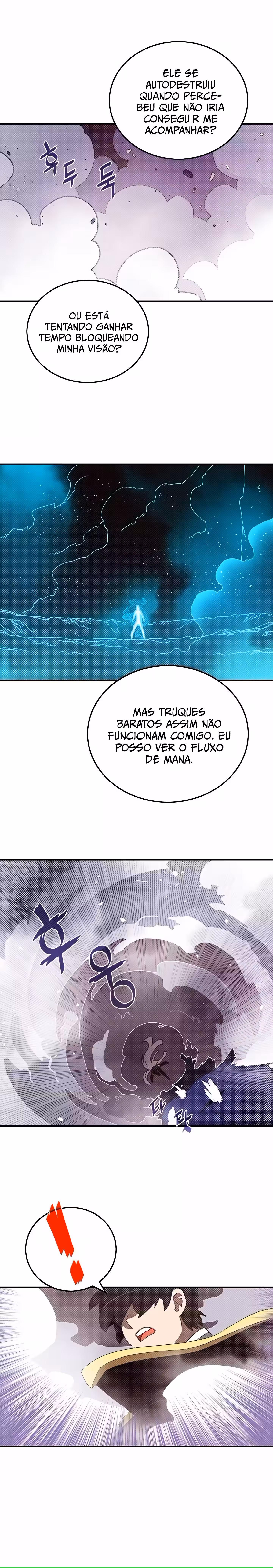 Eu Sou o Rei Feiticeiro Capítulo 86 Página 8