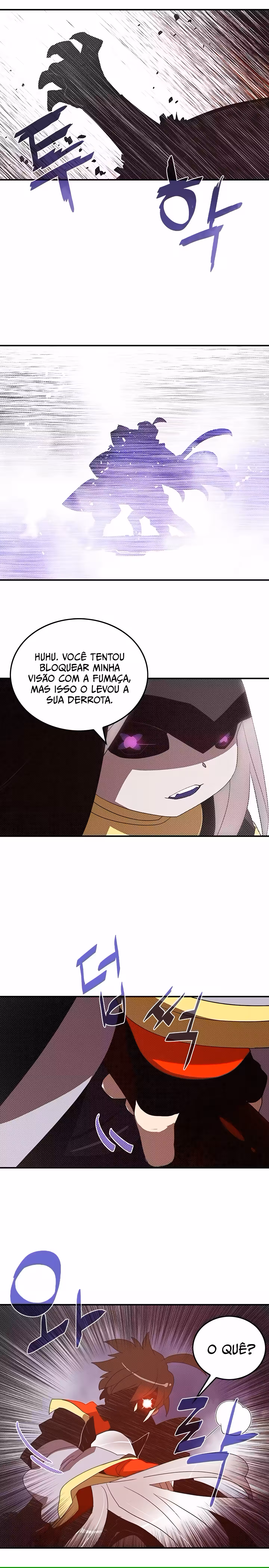 Eu Sou o Rei Feiticeiro Capítulo 86 Página 9