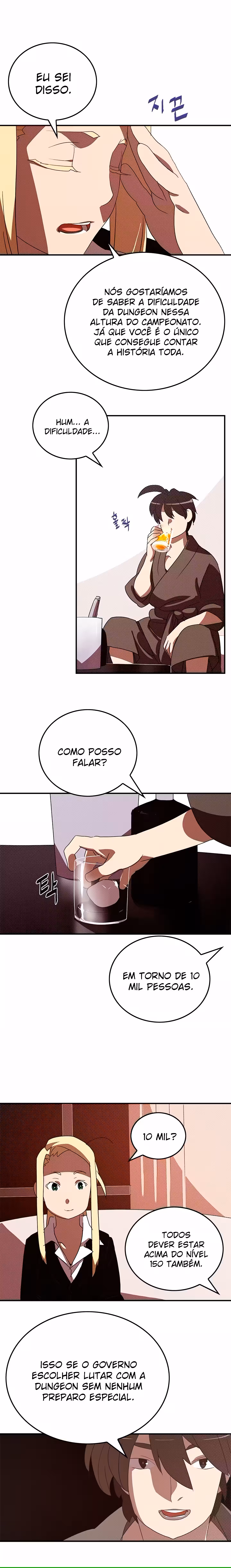Eu Sou o Rei Feiticeiro Capítulo 87 Página 10