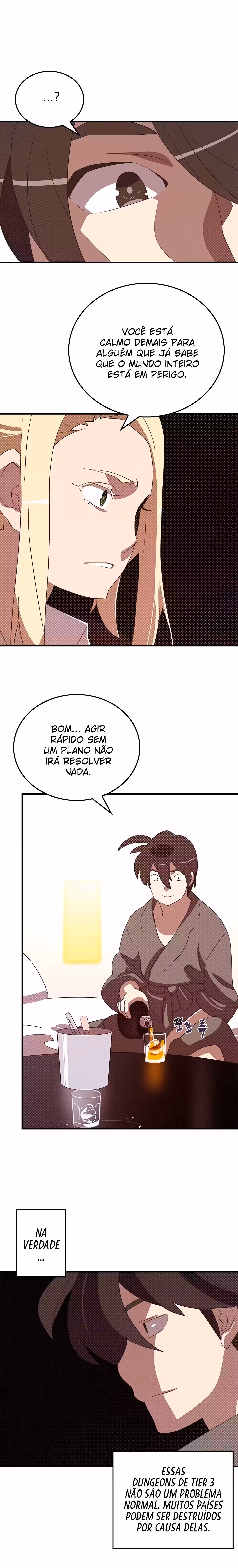 Eu Sou o Rei Feiticeiro Capítulo 87 Página 12