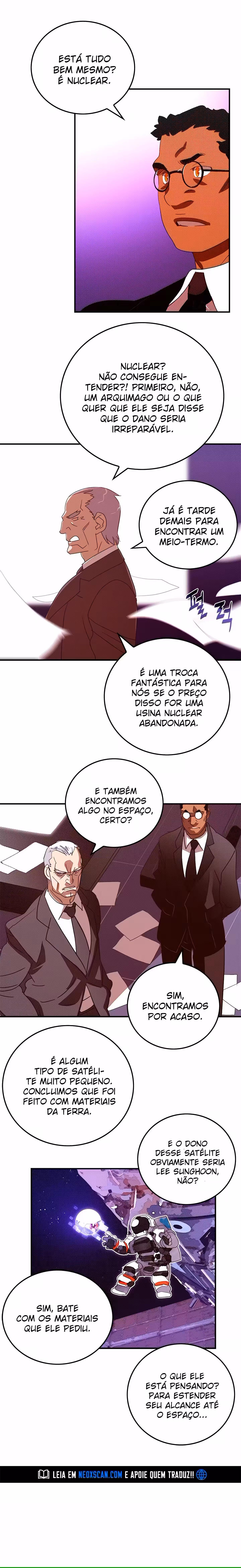 Eu Sou o Rei Feiticeiro Capítulo 87 Página 14
