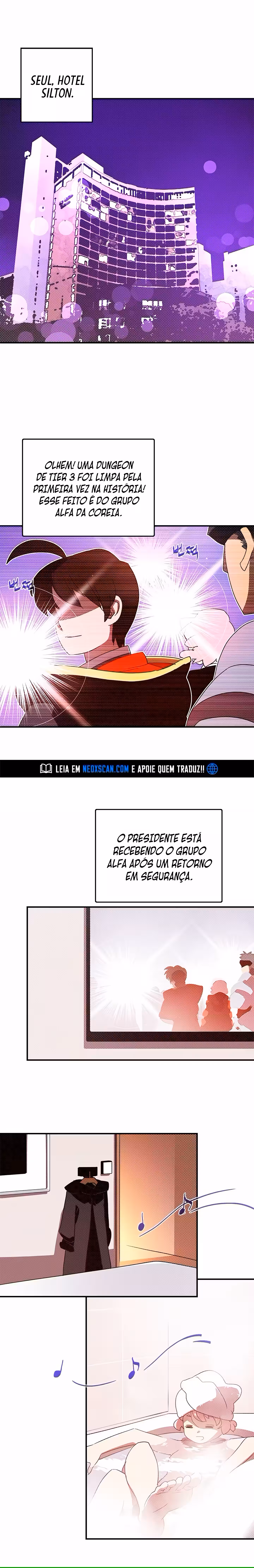 Eu Sou o Rei Feiticeiro Capítulo 87 Página 2