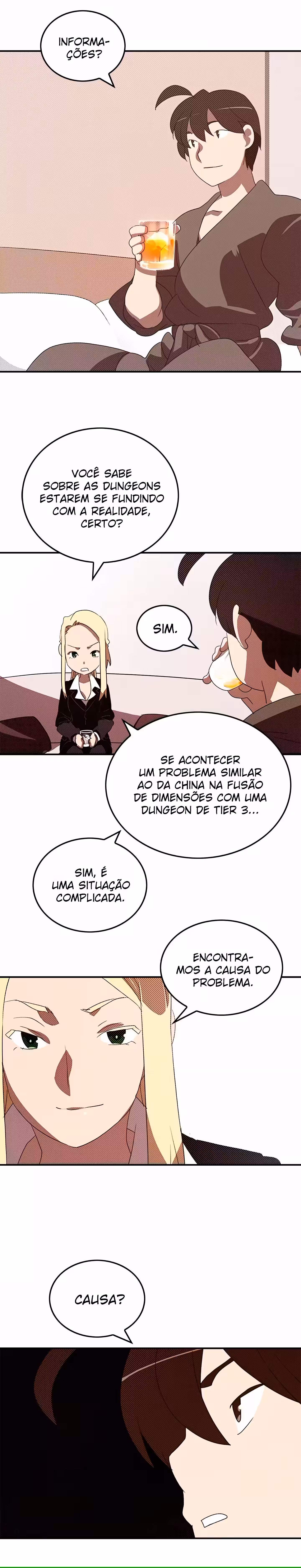 Eu Sou o Rei Feiticeiro Capítulo 87 Página 8