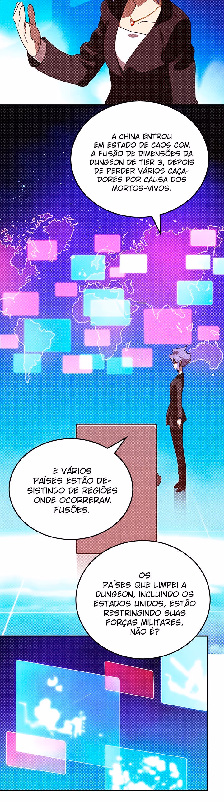 Eu Sou o Rei Feiticeiro Capítulo 91 Página 10